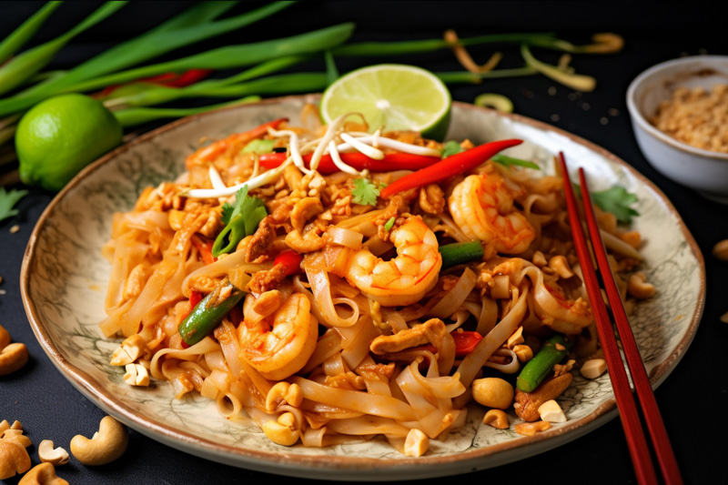 Pad Thai