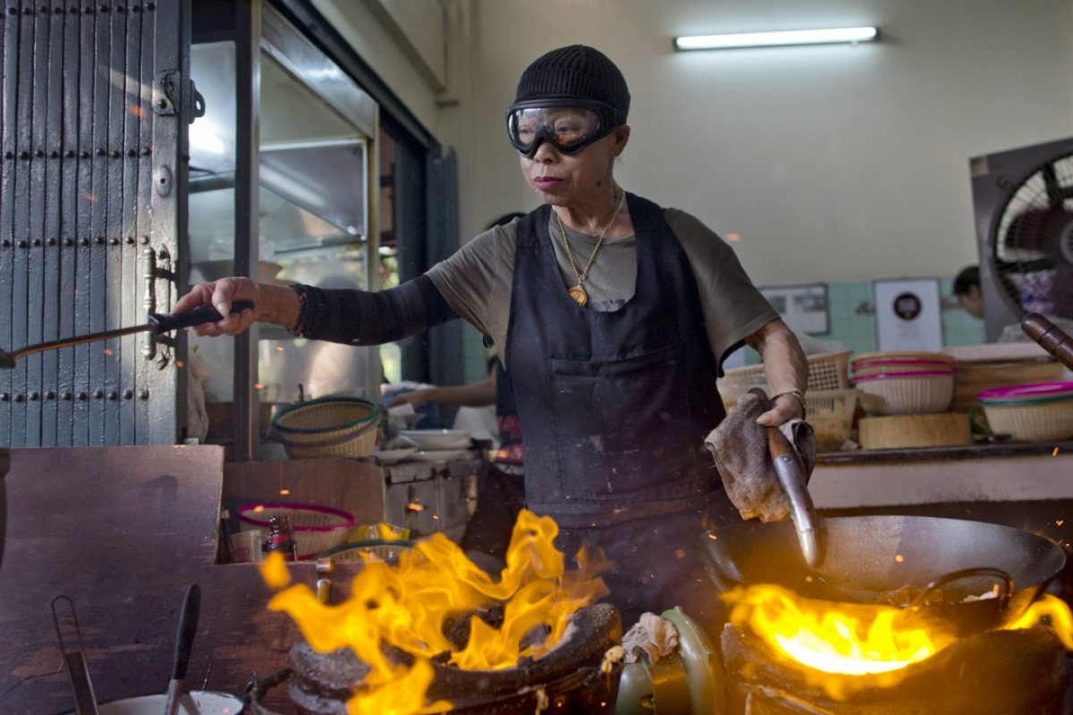 Streetfood Thailand Netflix