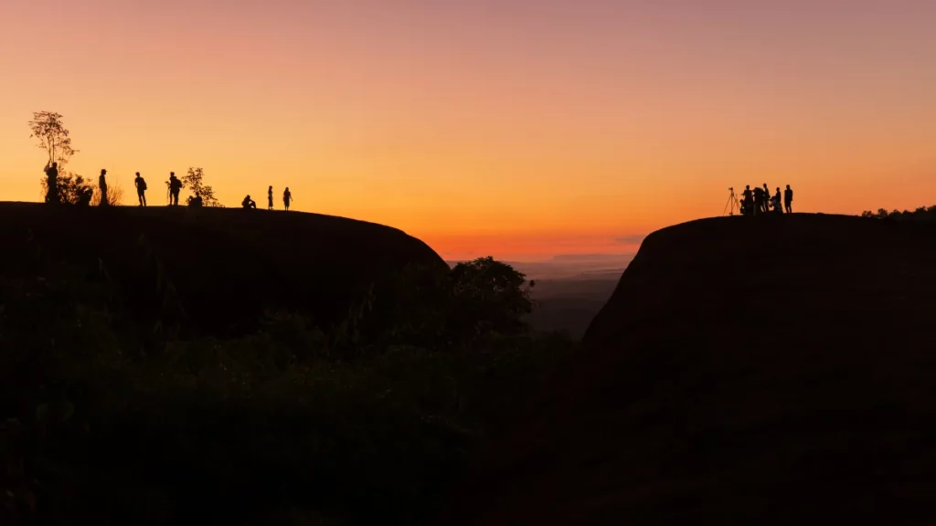 
Lever-du-soleil-a-Hin-Sam-Wan-Province-de-Bueng-Kan.