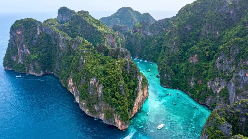 Ko-Phi-Phi-Leh-Krabi.