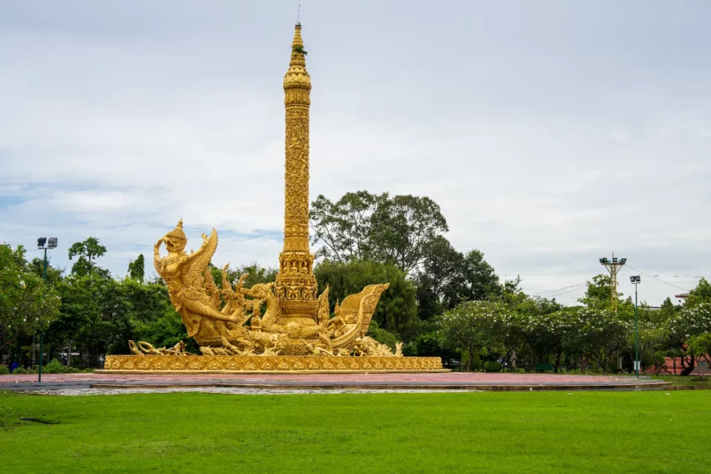 Ubon-Ratchathani-Thung-Si-Mueang