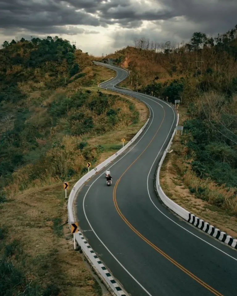 Nan amazing roads