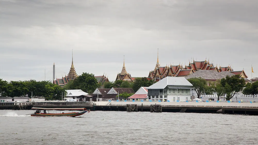 Chao Phraya River
