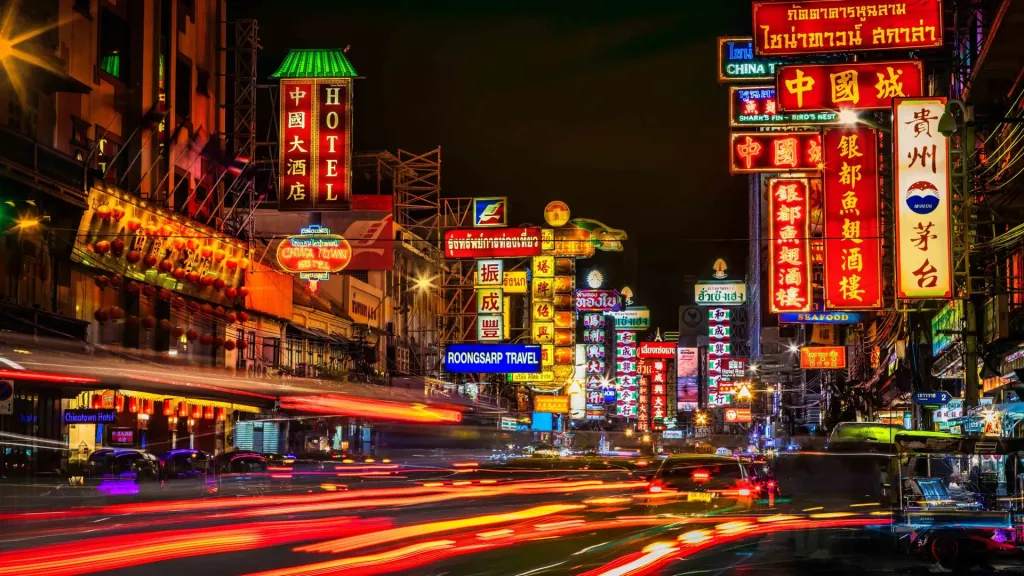 Yaowarat Road