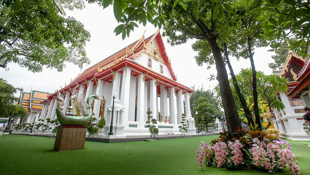 Wat Hongrattanaram