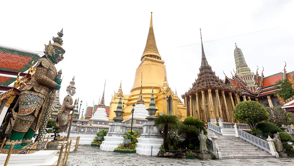 Wat Phra Kaeo