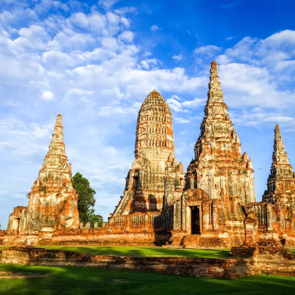 UNESCO Thailand erfgoed