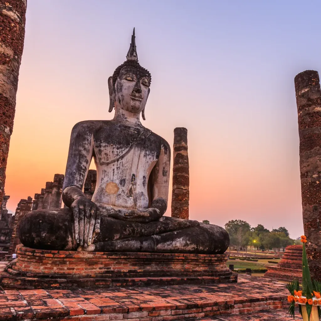 UNESCO Thailand erfgoed