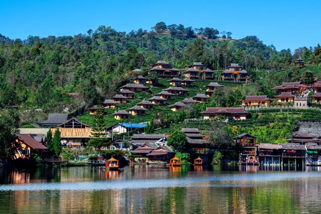 Romantische ervaringen Thailand