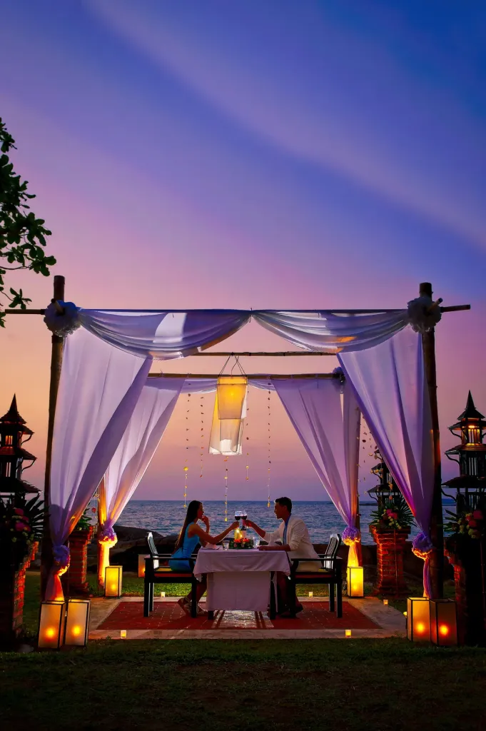 Romantische ervaringen Thailand
