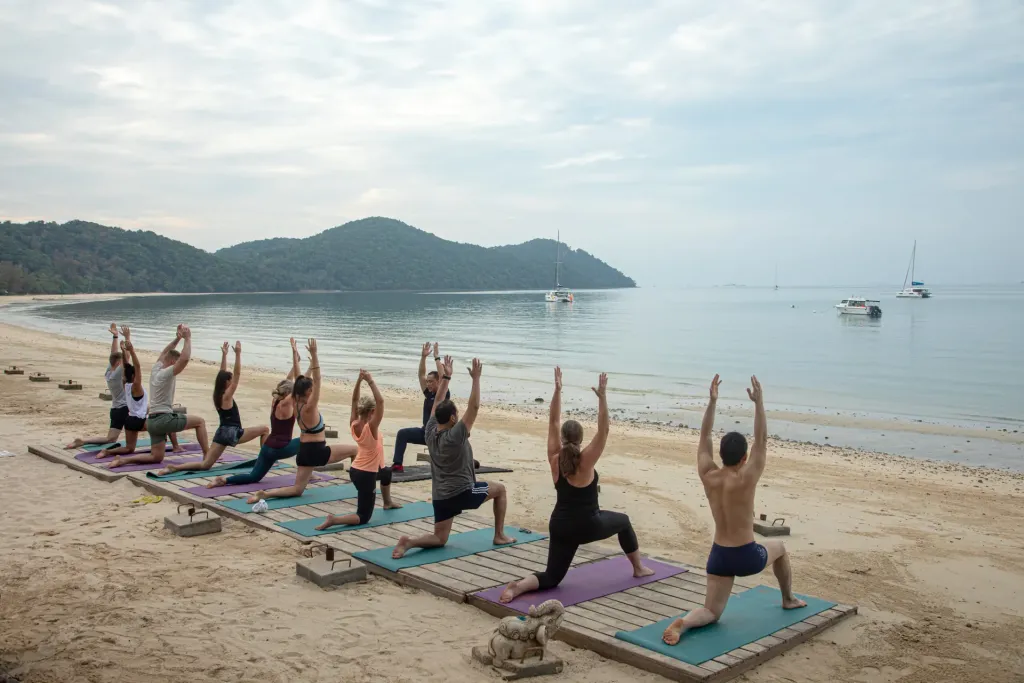 Romantische ervaringen Thailand