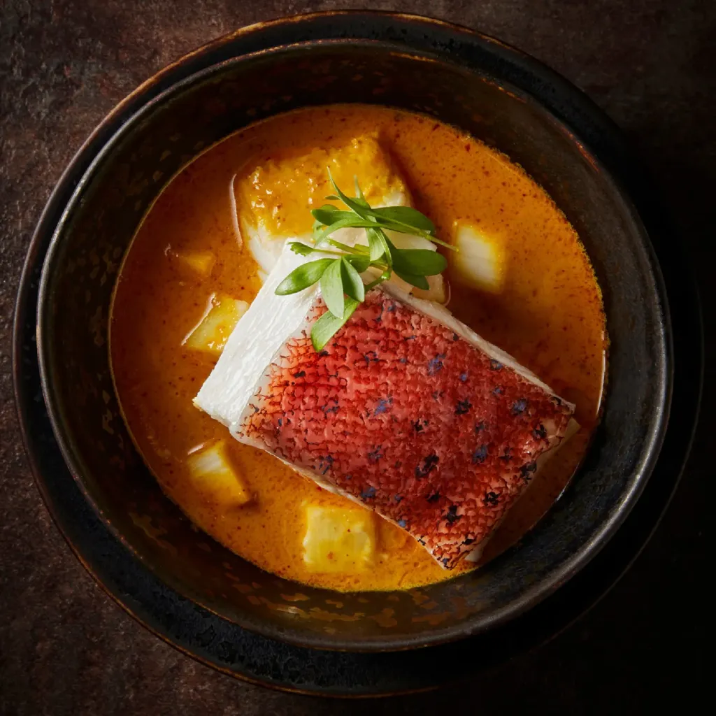Fine dining Thailand