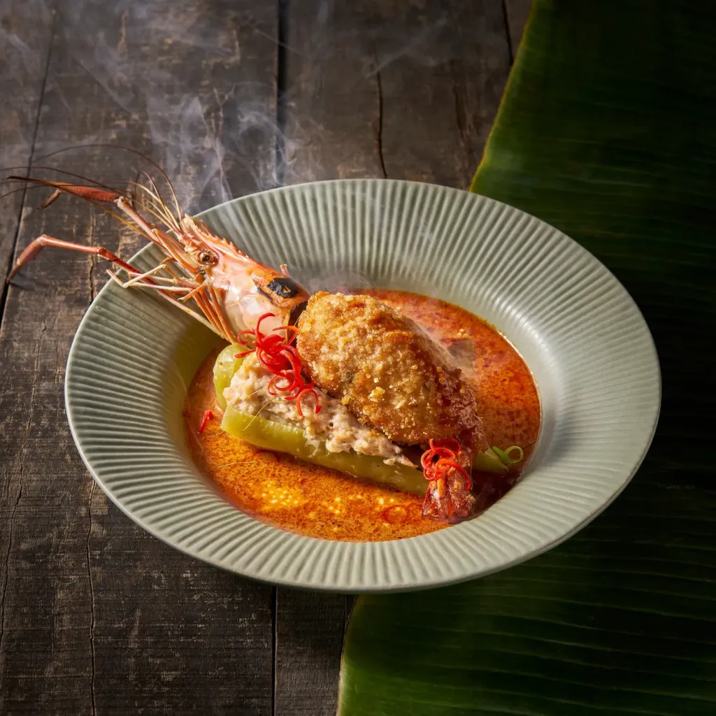 Fine dining Thailand