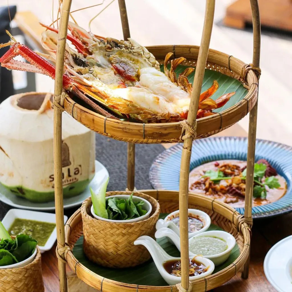 Fine dining Thailand