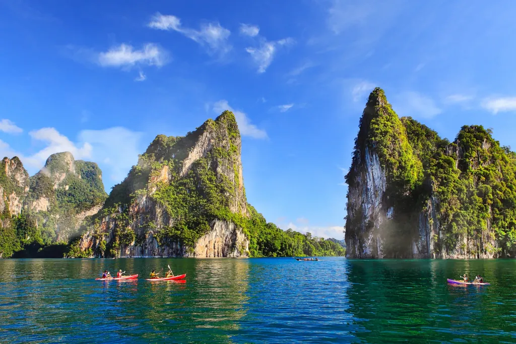 Romantische ervaringen Thailand