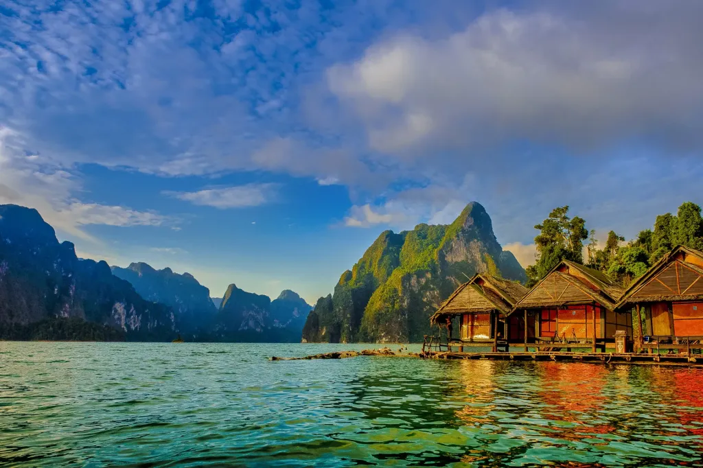 Cheow Lan Lake – Surat Thani