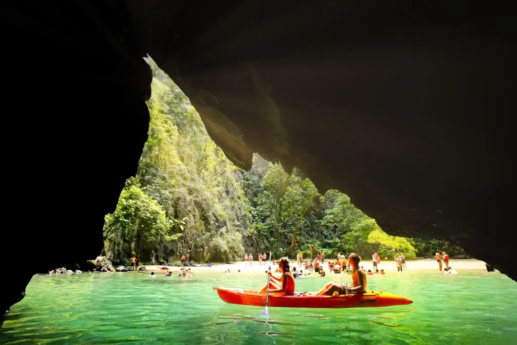 Ko Muk – Trang