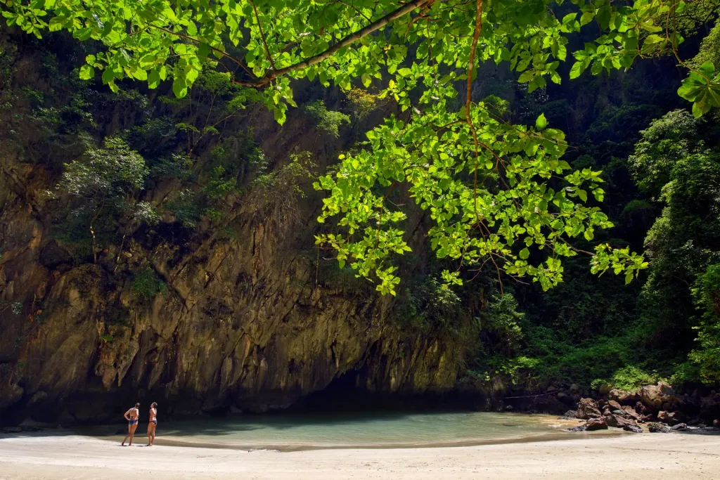 Romantische ervaringen Thailand