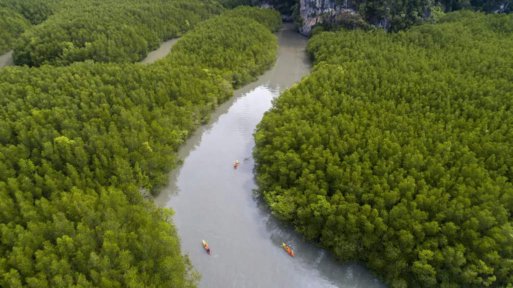 Ao Thalane – Krabi