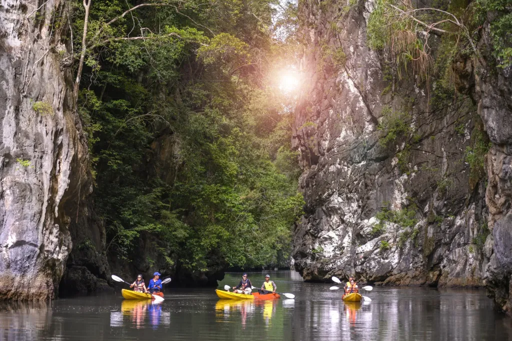 Romantische ervaringen Thailand