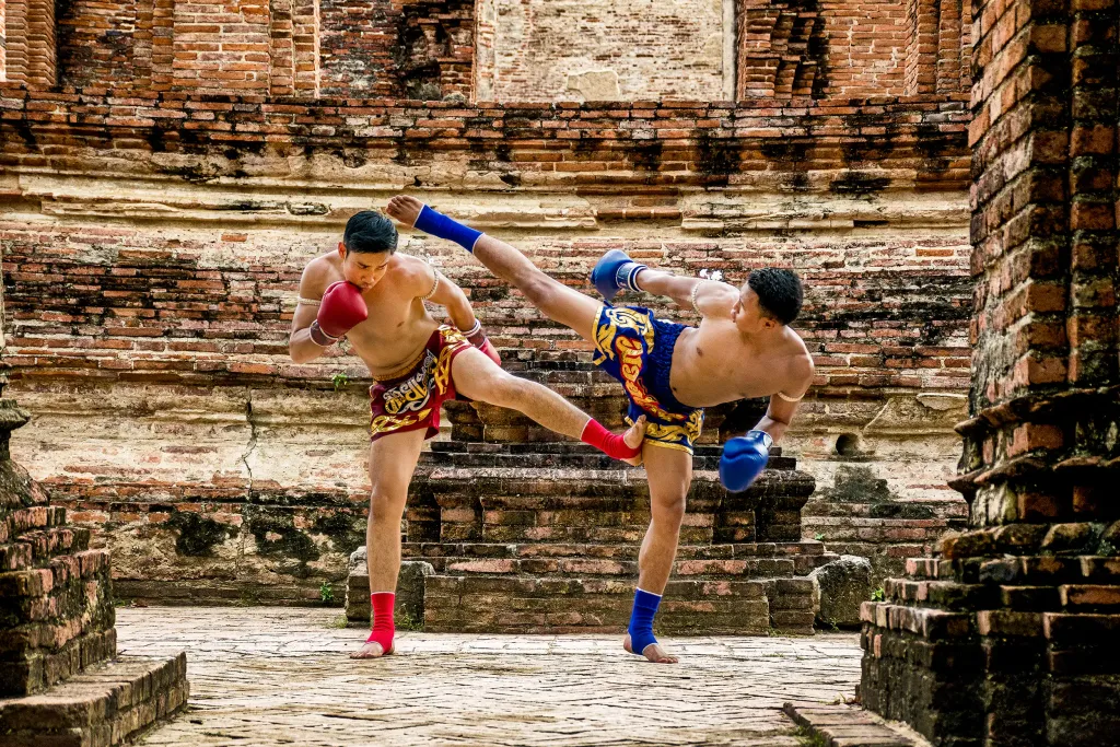 Muay Thai Thailand