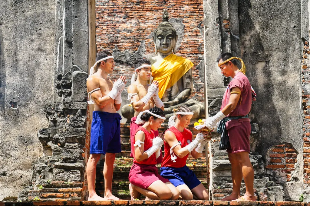 Muay Thai Thailand